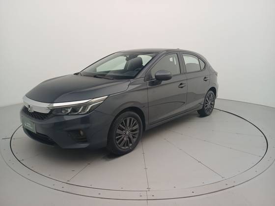 HONDA CITY 1.5 i-VTEC FLEX HATCH EX CVT